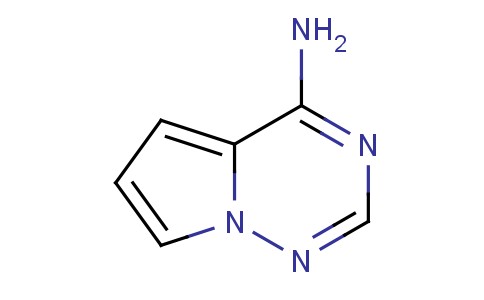 吡咯[2,1-f][1,2,4]三嗪-4-胺