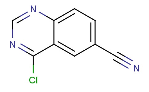 4-氯喹唑啉-6-甲腈