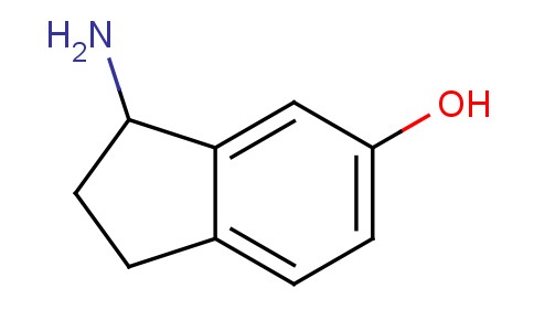 6-Hydroxy-1-aminoindan
