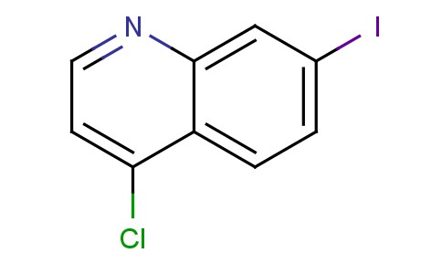 4-氯-7-碘喹啉