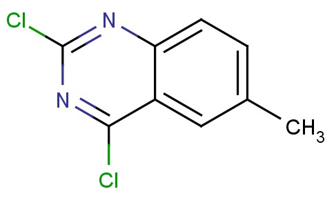 2,4-二氯-6-甲基喹唑啉
