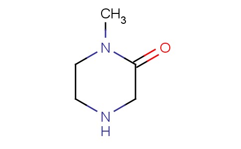 1-甲基-哌嗪-2-酮