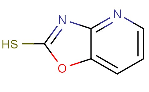 Oxazolo[4,5-b]pyridine-2-thiol