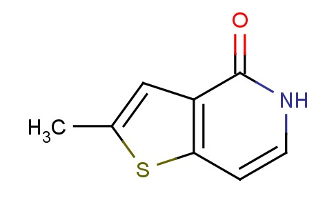2-甲基-噻吩[3,2-C]吡啶-4(5H)-酮