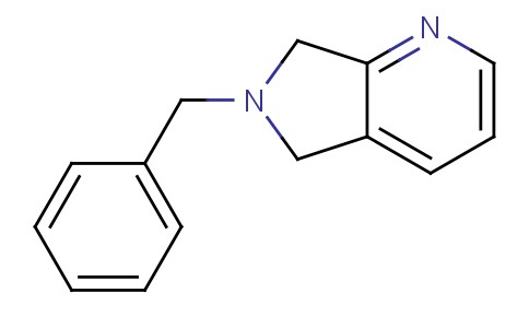 6-苄基-6,7-二氢-5H-吡咯[3,4-b]吡啶