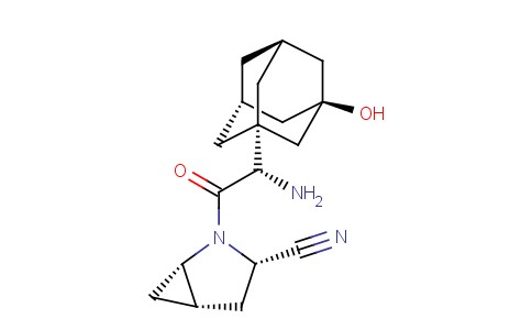 361442048 Saxagliptin Capot 化學