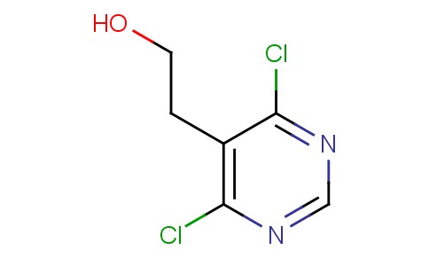 2-(4,6-二氯嘧啶-5-基)乙醇