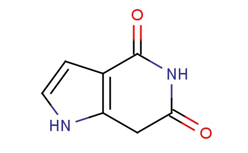 1H-pyrrolo[3,2-c]pyridine-4,6(5H,7H)-dione