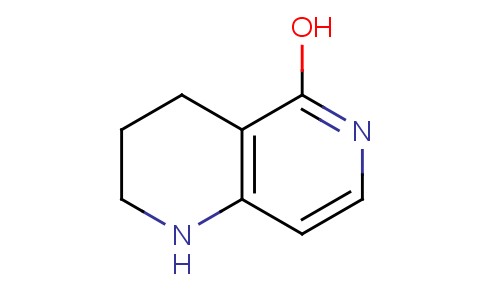 1,2,3,4-Tetrahydro-1,6-naphthyridin-5-ol