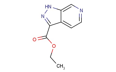 Ethyl 1H-pyrazolo[3,4-c]pyridine-3-carboxylate