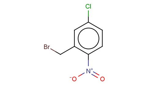 (2-Bromomethyl)-4-chloro-1-nitrobenzene