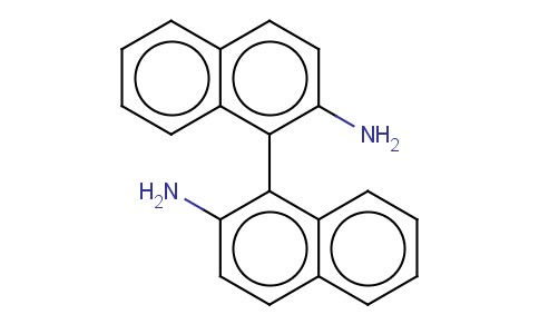 Racemic-2,2'-diamino-1,1'-binaphthyl