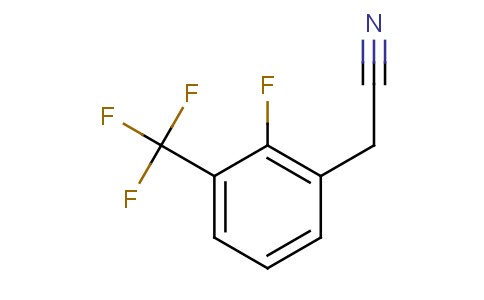 2-氟-3-(三氟甲基)苯基乙腈