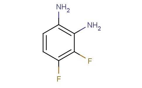 1,2-二氨基-3,4-二氟苯
