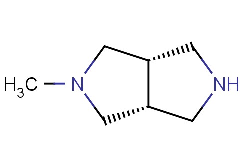 cis-2-Methylhexahydropyrrolo[3,4-c]pyrrole