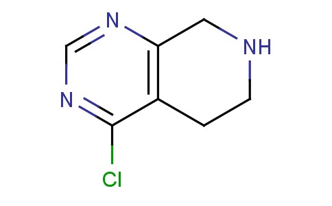 4-Chloro-5,6,7,8-tetrahydropyrido[3,4-d]pyrimidine