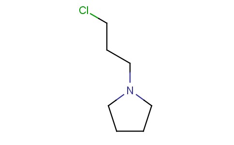 1-(3-氯丙基)吡咯烷