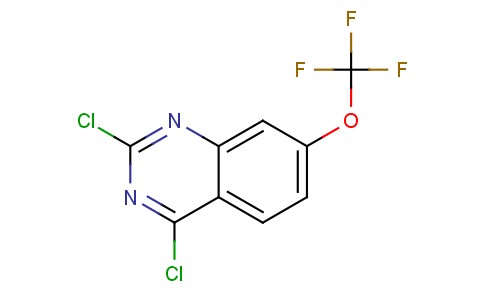2,4-Dichloro-7-(trifluoromethoxy)quinazoline