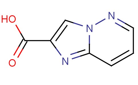咪唑[1,2-b]哒嗪-2-羧酸