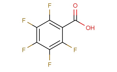 2,3,4,5,6-Pentafluorobenzoic acid