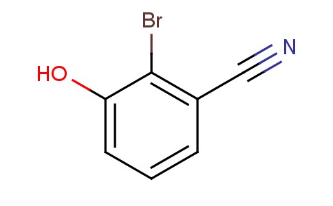 2-Bromo-3-hydroxybenzonitrile