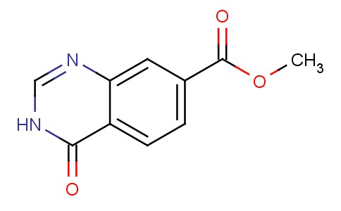Methyl 4-oxo-3,4-dihydroquinazoline-7-carboxylate