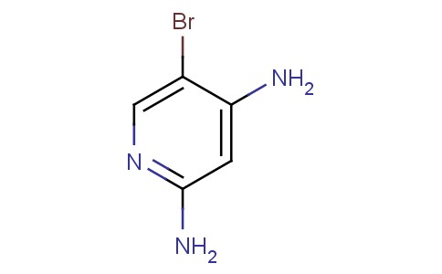 5-Bromopyridine-2,4-diamine