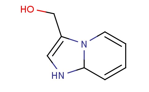 (1,8A-dihydroimidazo[1,2-a]pyridin-3-yl)methanol