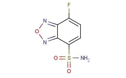 7-氟苯呋咱-4-硫氨