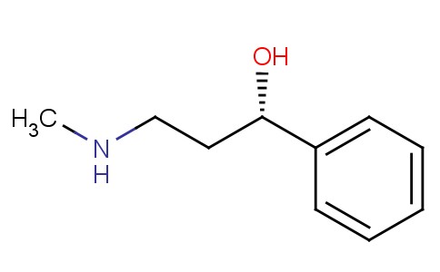 (S)-3-(Methylamino)-1-phenylpropan-1-ol