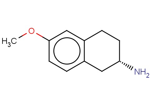 (S)-2-Amino-1,2,3,4-tetrahydro-6-methoxy-naphthale
