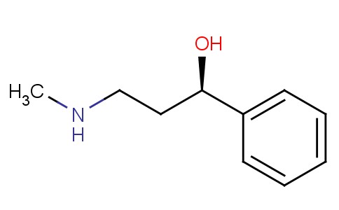 (R)-3-(Methylamino)-1-phenylpropan-1-ol