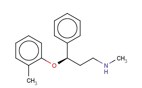 (R)-N-methyl-3-(2-methyl phenoxy)benzenepropanamine