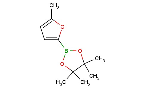 2-Methylfurane-5-boronic acid pinacol ester