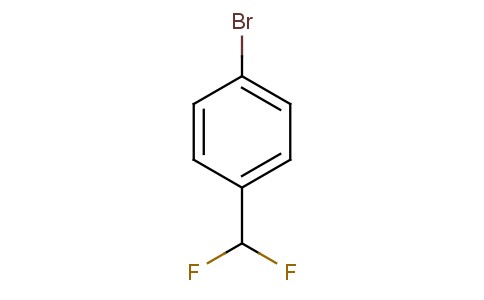 1-Bromo-4-difluoromethyl-benzene