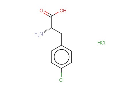 (S)-4-Chlorophenylalanine Hydrochloride Salt 