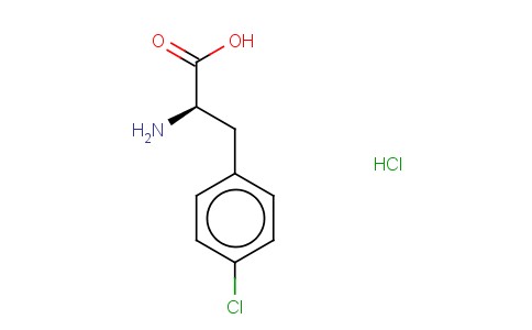 (R)-4-氯苯基丙氨酸盐酸盐