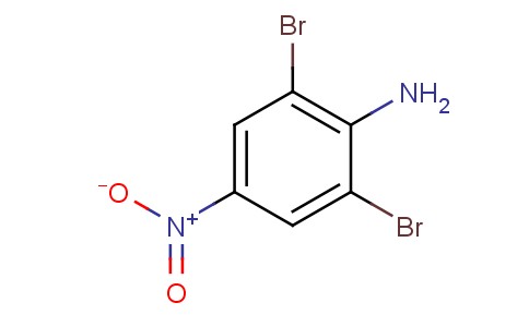 2,6-Dibromo-4-nitroaniline