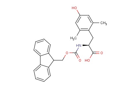 (S)-N-Fmoc-2,6-Dimethyltyrosine