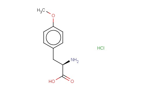 (R)-4-Methoxyphenylalanine Hydrochloride Salt