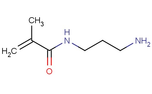 N-(3-Aminopropyl) methacrylamide
