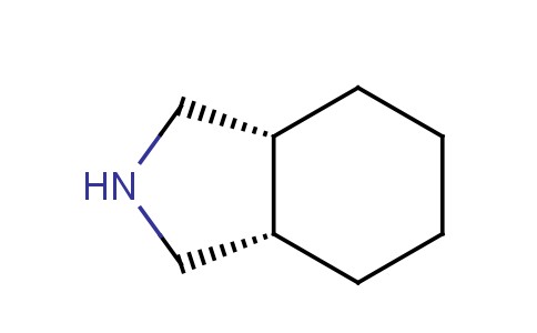 Cis-octahydro-isoindole