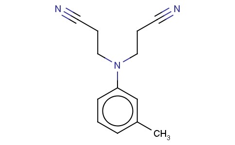 N,N-二氰乙基间甲苯胺