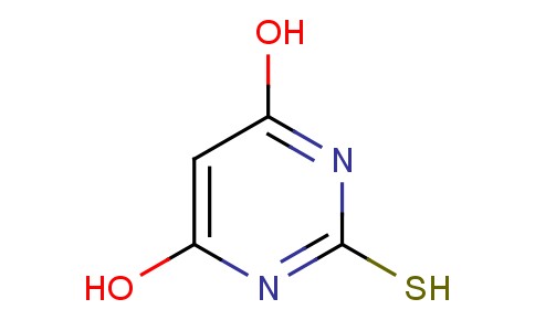 4,6-二羟基-2-巯基嘧啶
