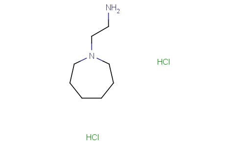 N-2-Aminoethyl homopiperidine 2HCl