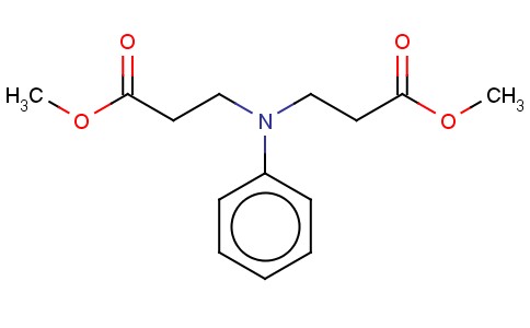 N-(3-甲氧基-3-氧代丙基)-N-苯基-β-丙氨酸甲酯