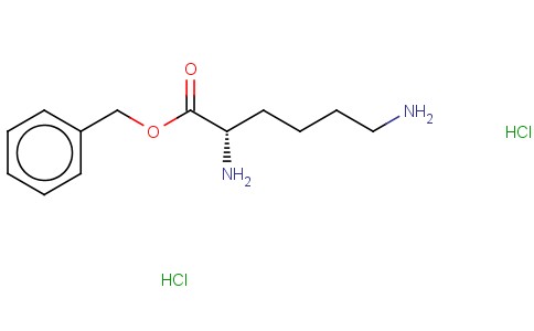 (S)-Benzyl 2,6-diamino-hexanoate 2HCl