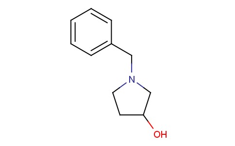 1-N-Benzyl-3-hydroxypyrrolidine