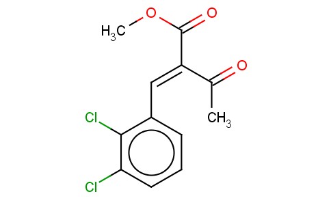 Methyl 2-(2,3-dichlorobenzylidine)acetoacetate