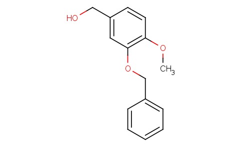 (3-Benzyloxy-4-methoxy-phenyl)-methanol